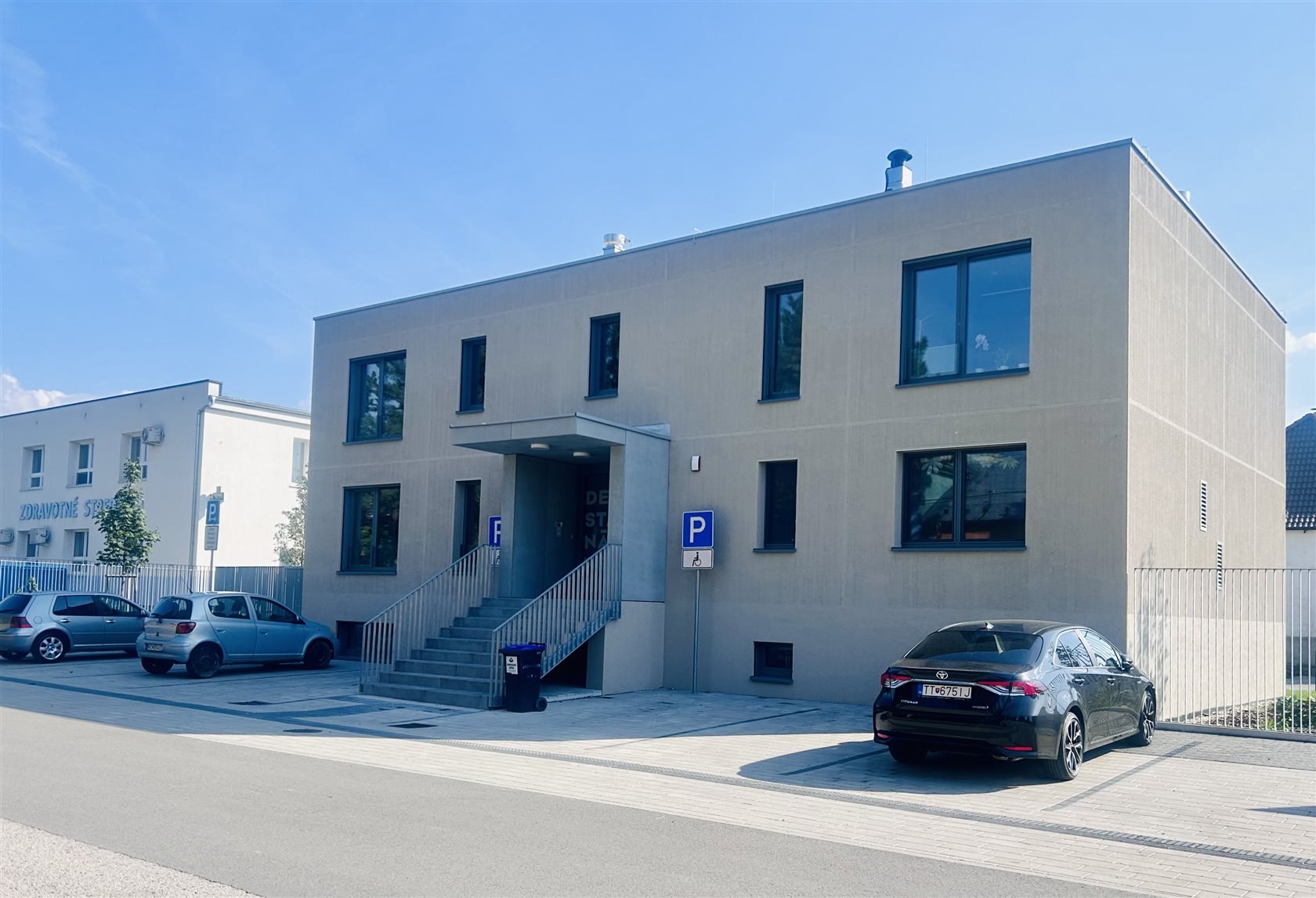 Stacionár pre seniorov